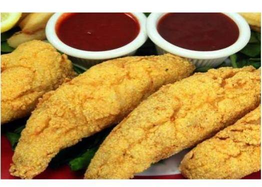 Order OCEAN PERCH & WHITING FILLETS food online from J & J Fish & Chicken store, DAYTON on bringmethat.com