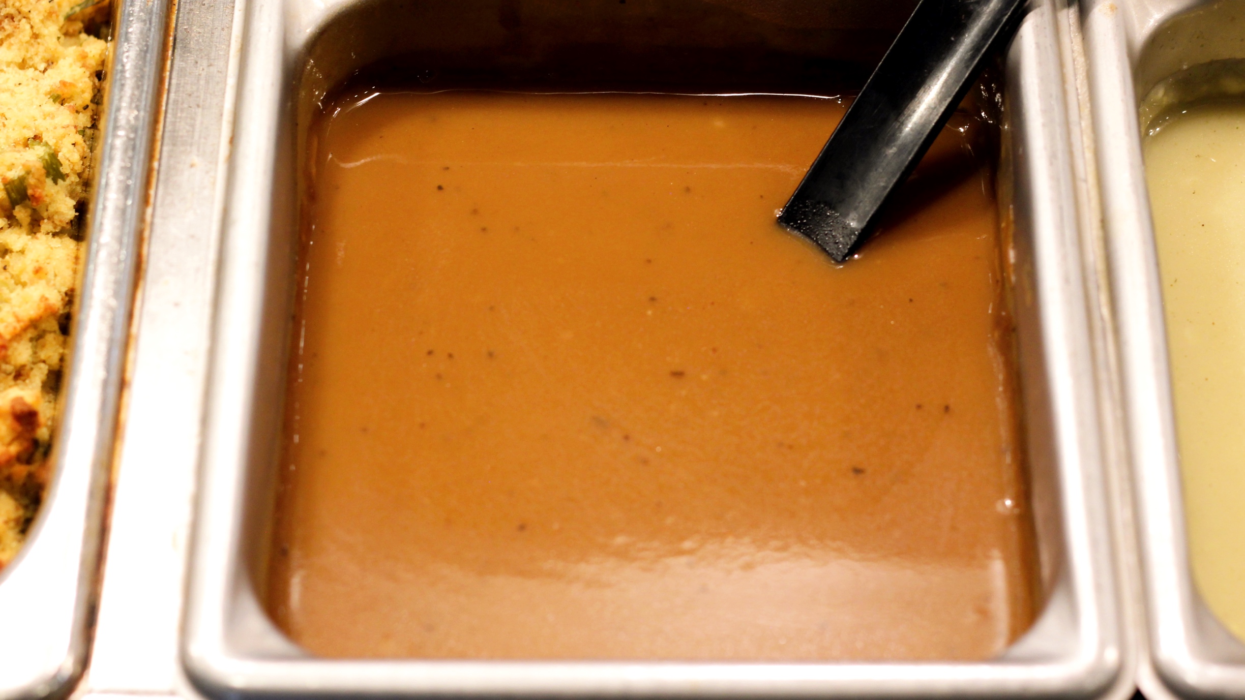 Order Brown Gravy food online from Captain King Seafood City store, Memphis on bringmethat.com
