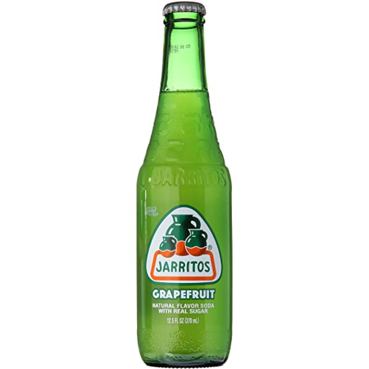 Order Jarritos Grapefruit food online from Autentaco: Modern Mexican Tacos store, Chicago on bringmethat.com