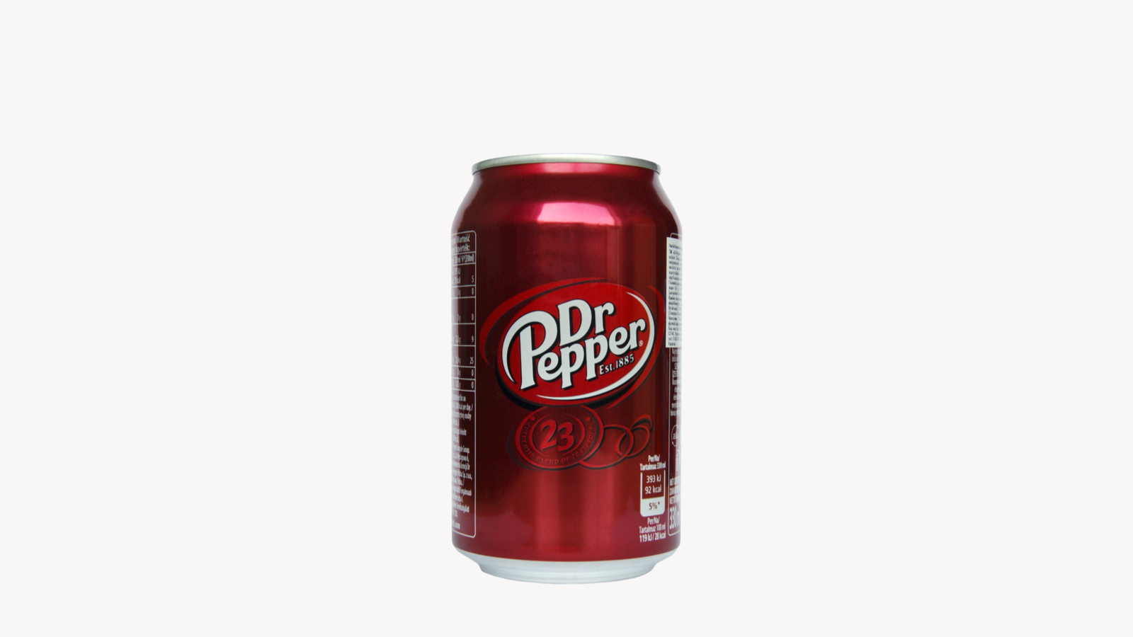 Order Dr Pepper Can food online from Prime Burger Lounge store, San Jose on bringmethat.com