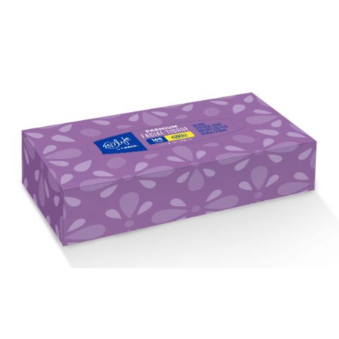 Order 24/7 Life Facial Tissue Flat Box food online from 7-Eleven store, Chicago on bringmethat.com