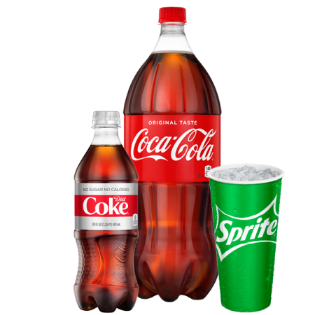Order Can Soda food online from Napoli Pizza Whitman store, Whitman on bringmethat.com