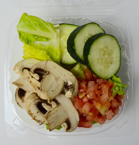 Order Large House Salad food online from D.P.  Dough store, Athens on bringmethat.com