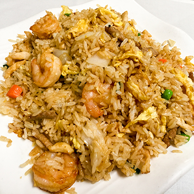 Order 58. Fried Rice food online from Peter Chang store, Virginia Beach on bringmethat.com