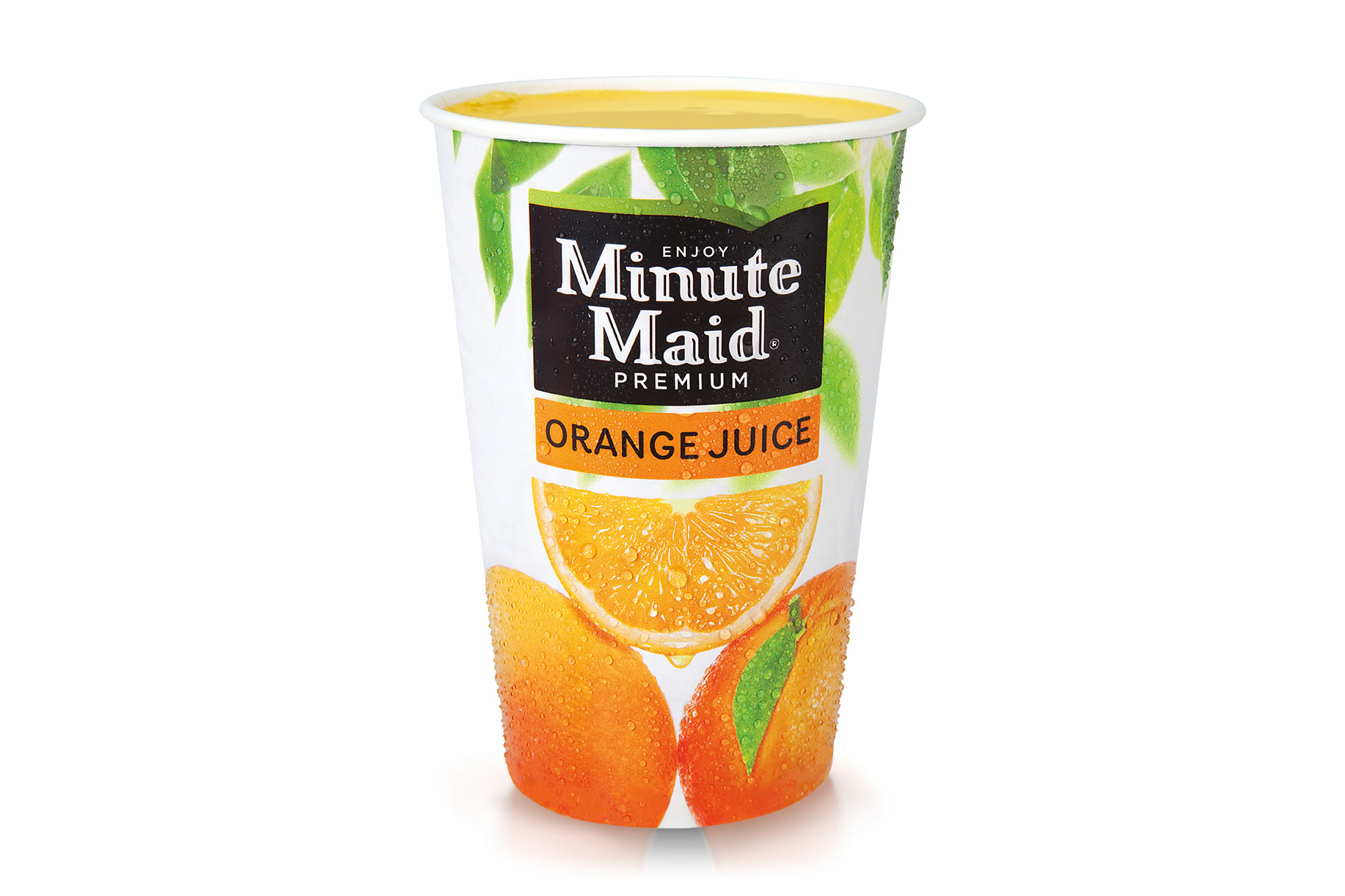 Order Simply Orange Juice food online from Carl's Jr. store, Daly City on bringmethat.com