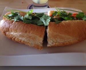 Order 32. Banh Mi/Vietnamese Sandwich food online from Phoever Maine store, Westbrook on bringmethat.com