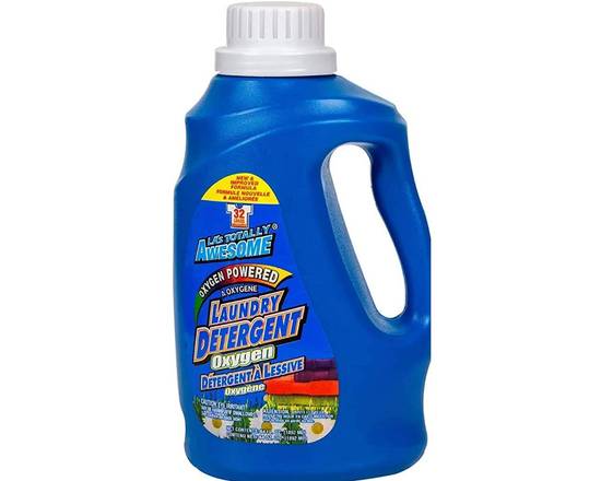 Order LA's TOTALLY AWESOME Detergent 64oz oxygen powered food online from Darn Cheap Discounts store, Hartville on bringmethat.com