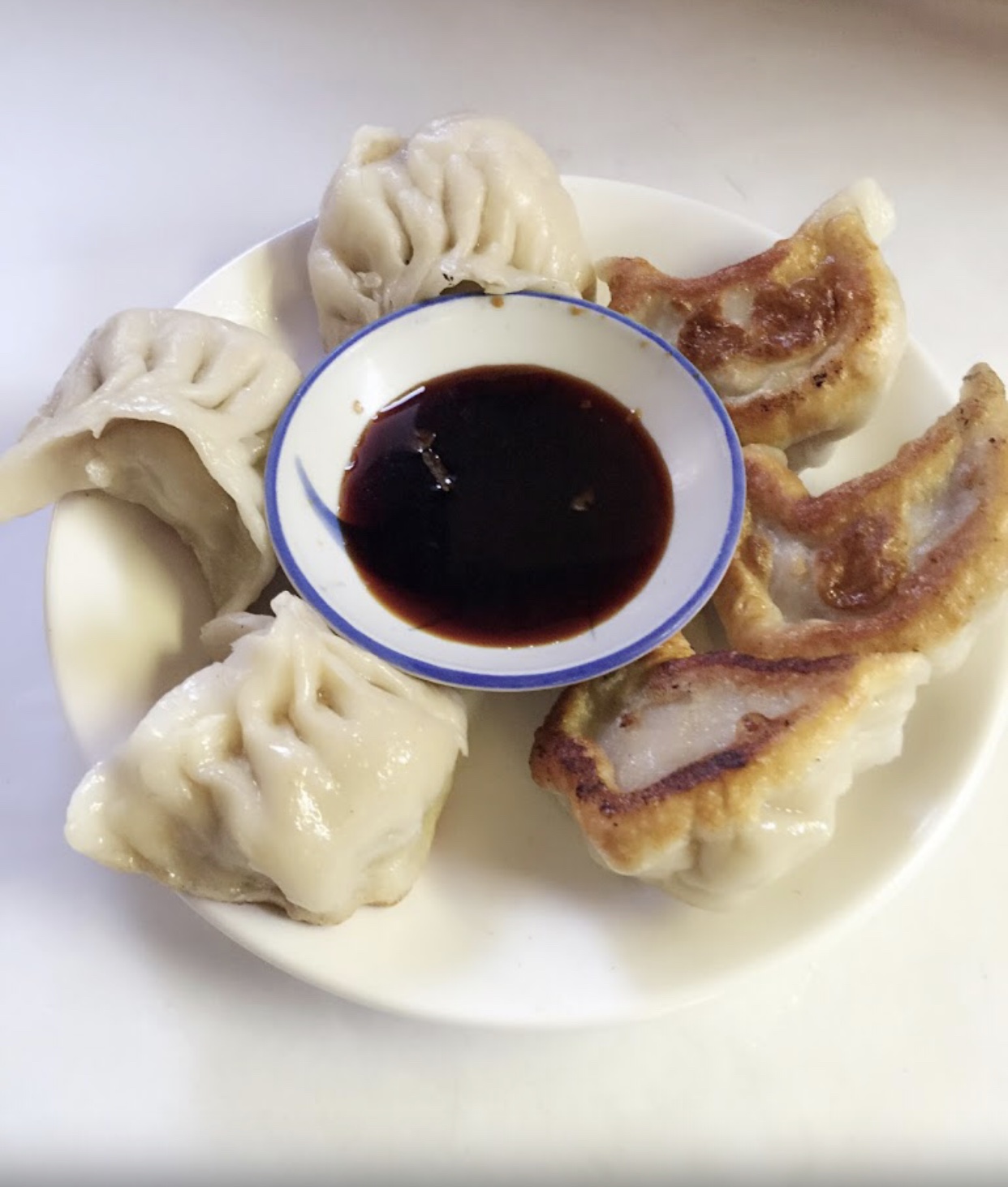 Order Pot Stickers food online from New Happy Fortune store, Portland on bringmethat.com