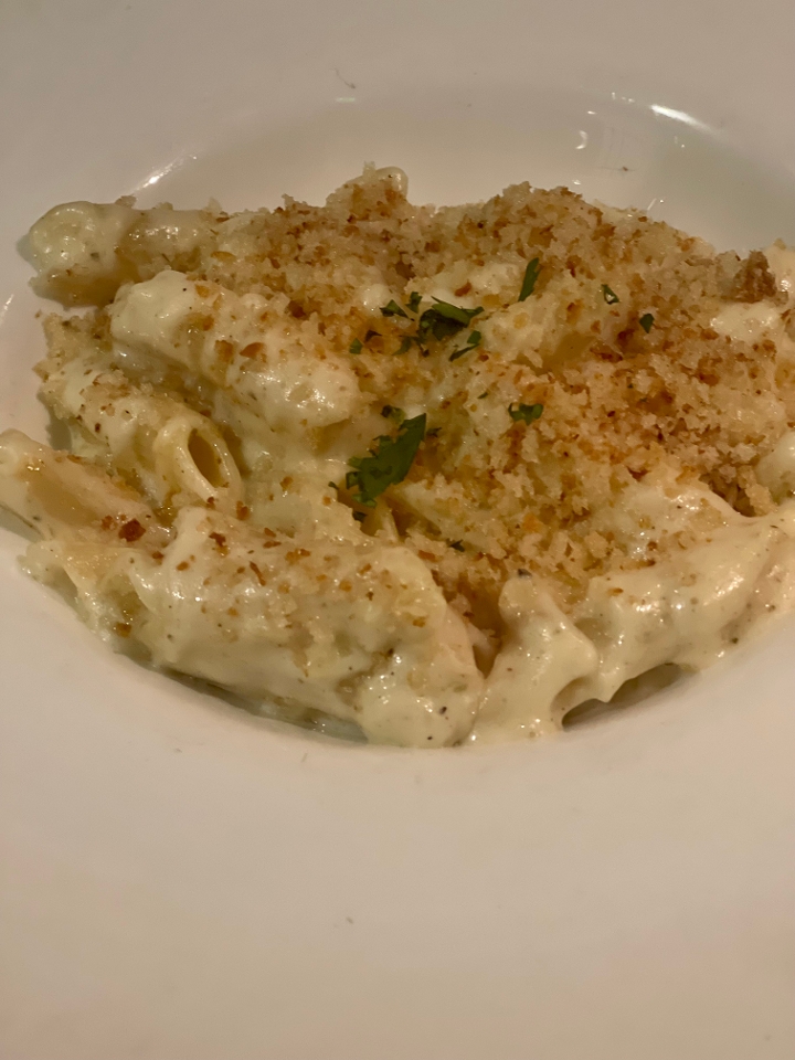 Order Truffle Mac & Cheese food online from Max On Broad store, Richmond on bringmethat.com