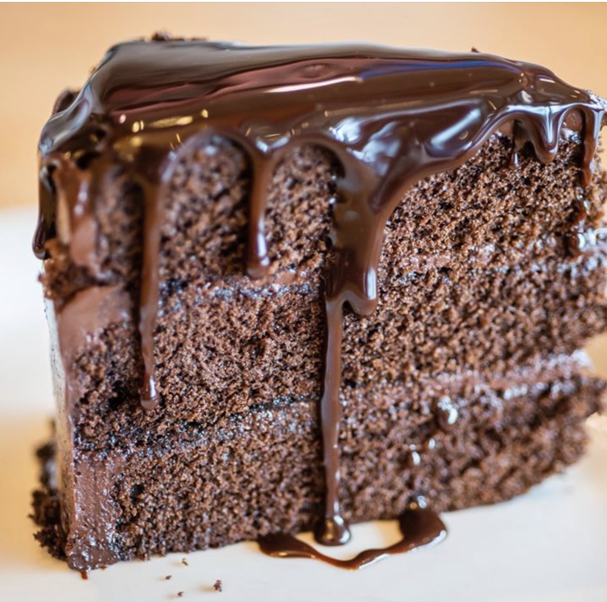 Order Chocolate Layer Cake food online from Ram Horn Restaurant store, Southfield on bringmethat.com