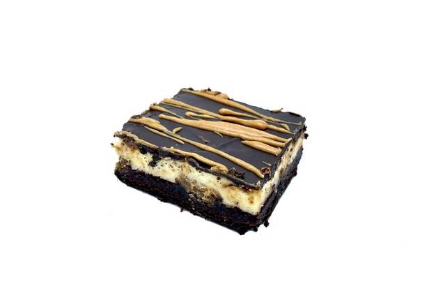 Order PEANUT BUTTER CHEESECAKE BAR food online from TKB Bakery & Deli store, Indio on bringmethat.com