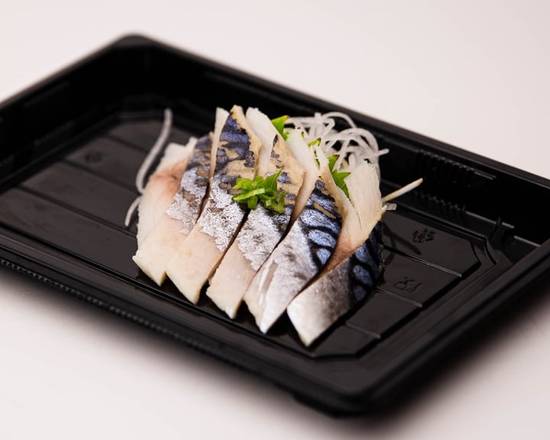 Order Mackerel Sashimi food online from Bei Express store, Scottsdale on bringmethat.com