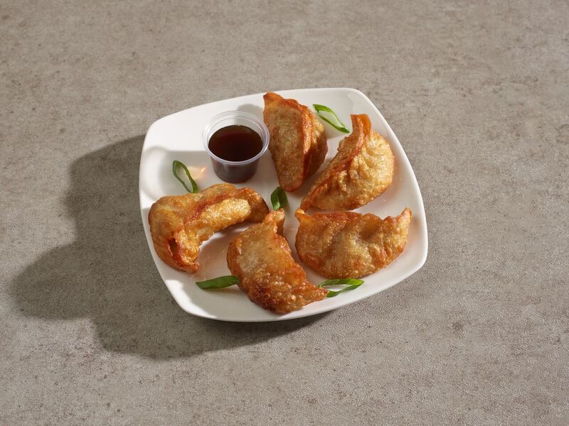 Order Pot Stickers 炸豬肉饺 food online from Pyng ho store, Decatur on bringmethat.com