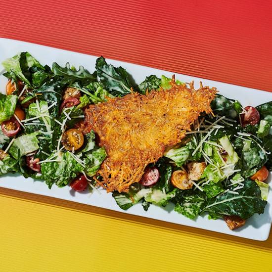 Order Kale Caesar Salad food online from Dave & Buster store, Happy Valley on bringmethat.com