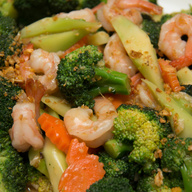 Order C24. Shrimp with Broccoli  food online from Great Wall Kitchen store, Thomaston on bringmethat.com