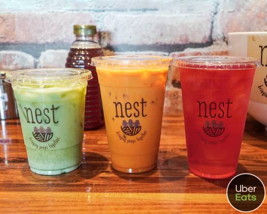 Order Nest Refresher  food online from Nest store, Orono on bringmethat.com