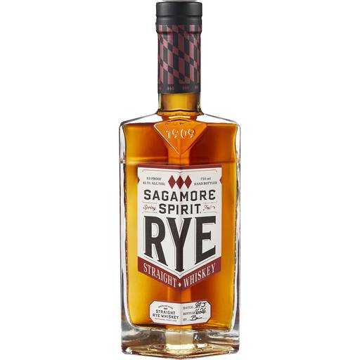 Order Sagamore Spirit Rye Whiskey (750 ML) 137404 food online from BevMo! store, Paso Robles on bringmethat.com