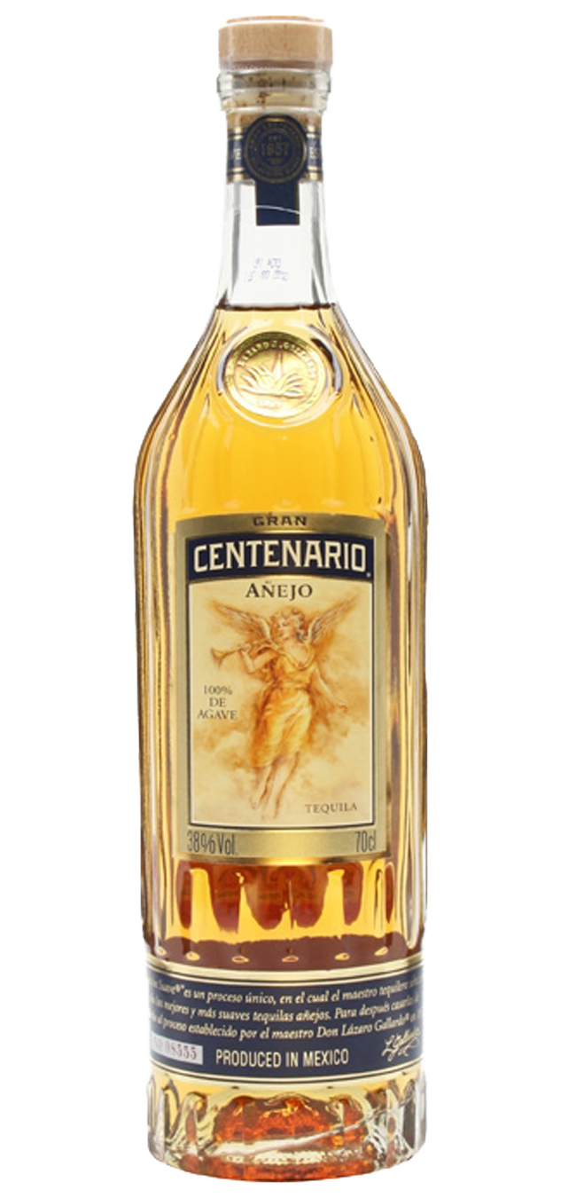 Order Cenetario Tequila food online from Shoreview Liquors store, San Mateo on bringmethat.com
