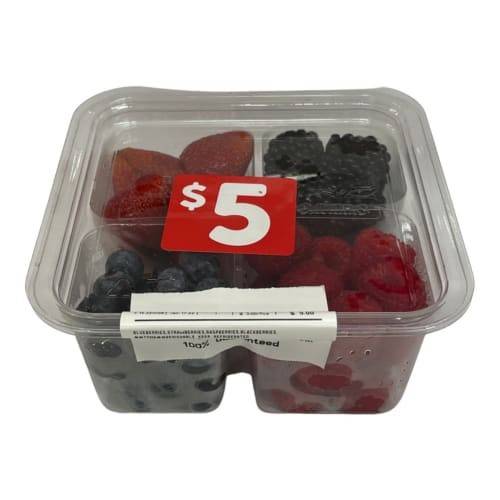 Order Grab N Go Mixed Berry (12 oz) food online from Albertsons Express store, Lake Charles on bringmethat.com