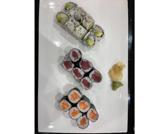 Order Maki Combo food online from Fuji Sushi store, Canton on bringmethat.com