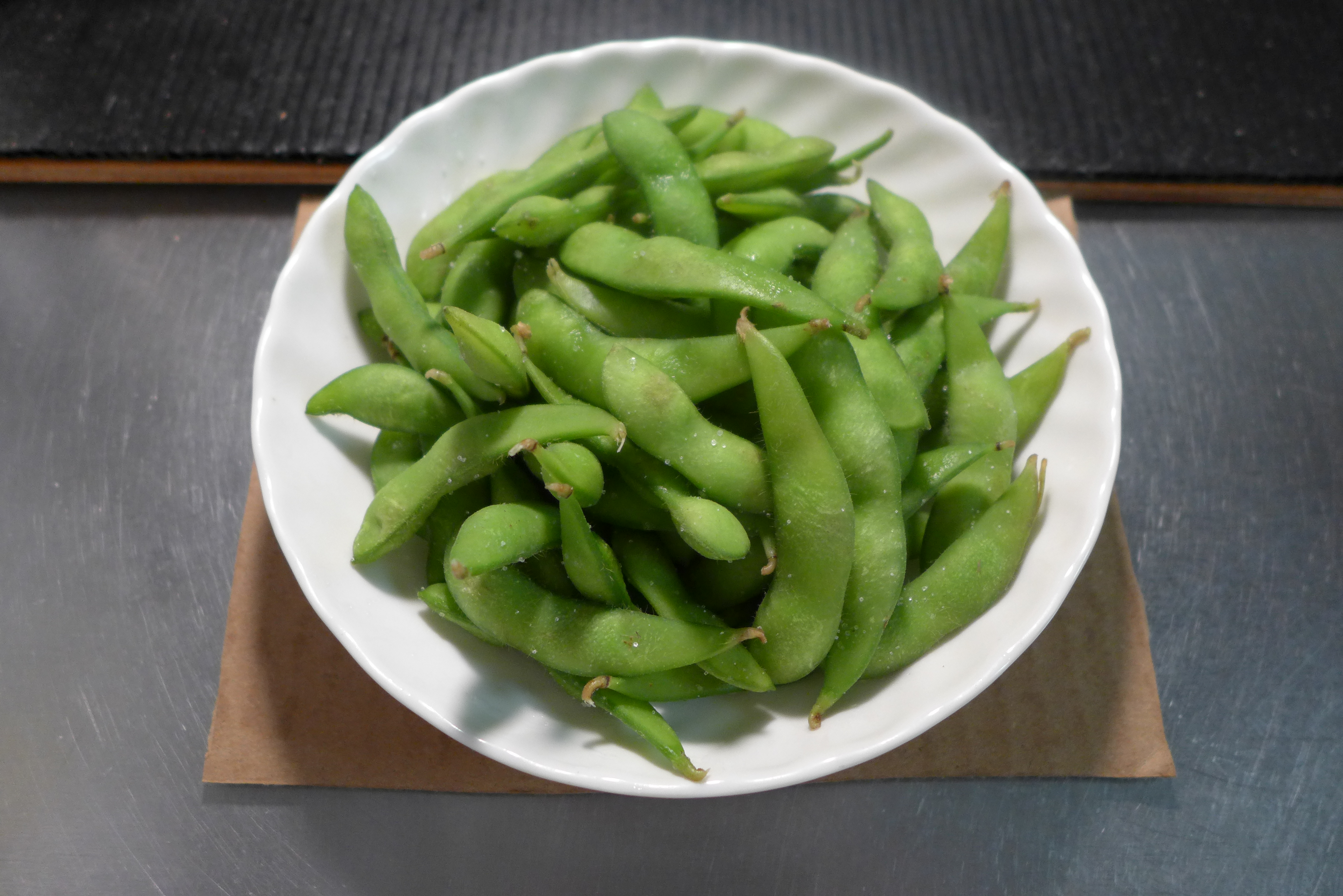 Order Edamame food online from Tokyo Sushi store, Edison on bringmethat.com