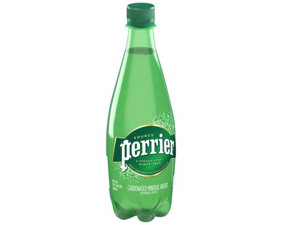 Order Perrier Mineral Water 16.9oz food online from Extra Mile 2039 store, Fullerton on bringmethat.com