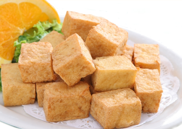 Order 1. Golden Tofu food online from Thai Original Bbq store, Culver City on bringmethat.com