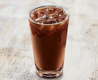 Order Iced Brewed Coffee food online from The Parthenon And Good-To-Go Xpresso store, Crawfordsville on bringmethat.com