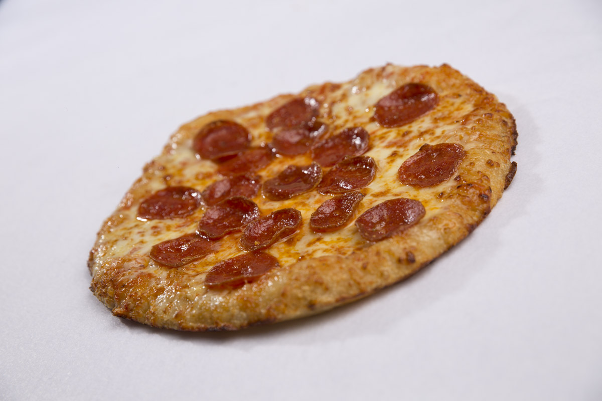 Order Cheese and Pepperoni Pizza food online from Dave Pizza Buffet store, New Baltimore on bringmethat.com