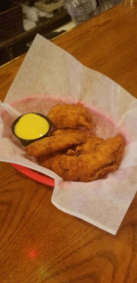 Order Chicken Fingers food online from Cowboy Cafe store, Arlington on bringmethat.com