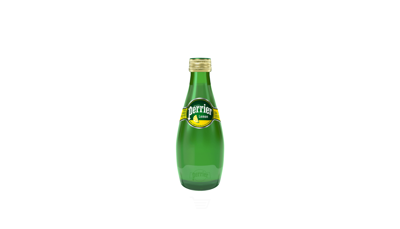 Order Perrier Sparkling Water 11oz Bottle food online from House Of Cigar & Liquor store, Redondo Beach on bringmethat.com