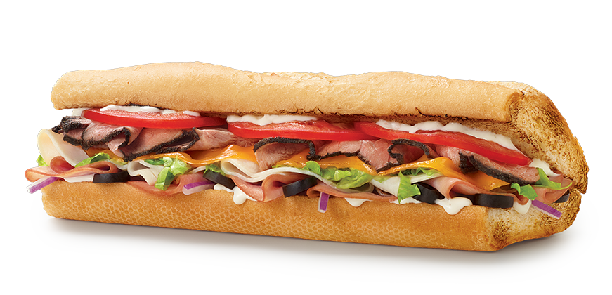 Order Traditional Sub food online from Quiznos store, Fresno on bringmethat.com