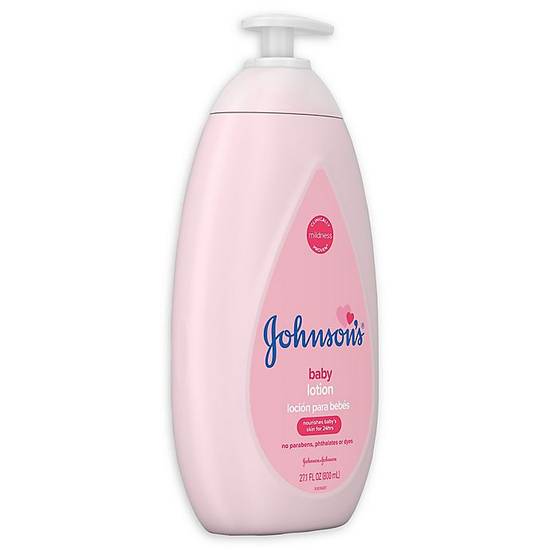 Order Johnson's® 27.1 oz. Baby Lotion food online from Bed Bath & Beyond store, Albany on bringmethat.com