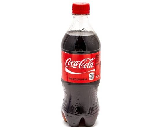 Order Coca-Cola (20 oz) food online from World Fresh Market store, Chicago on bringmethat.com