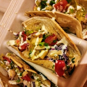 Order Taco de Res food online from Senders Smoke Joint store, Teaneck on bringmethat.com