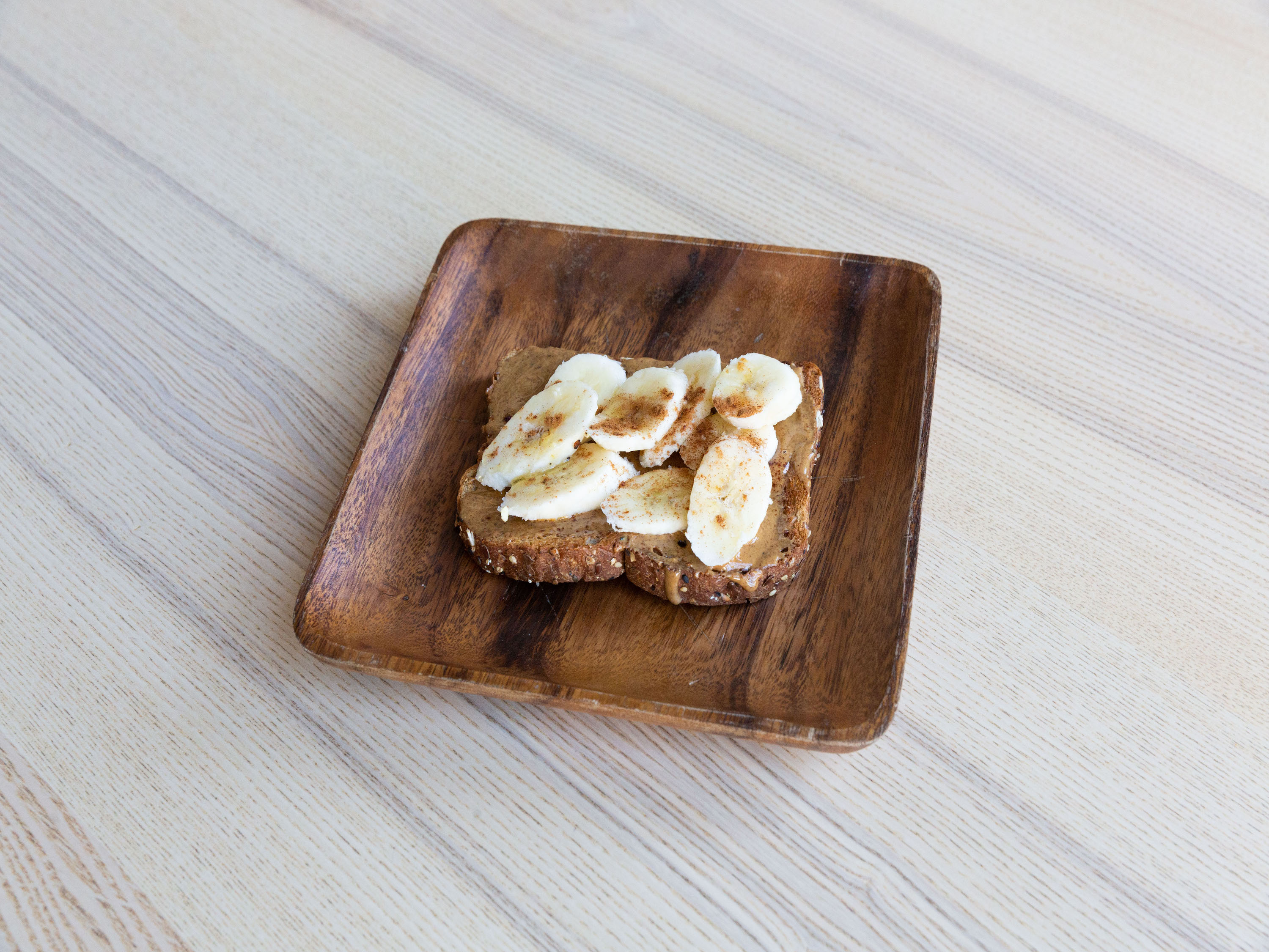 Order Almond butter toast food online from Milk & Honey store, Huntington Beach on bringmethat.com