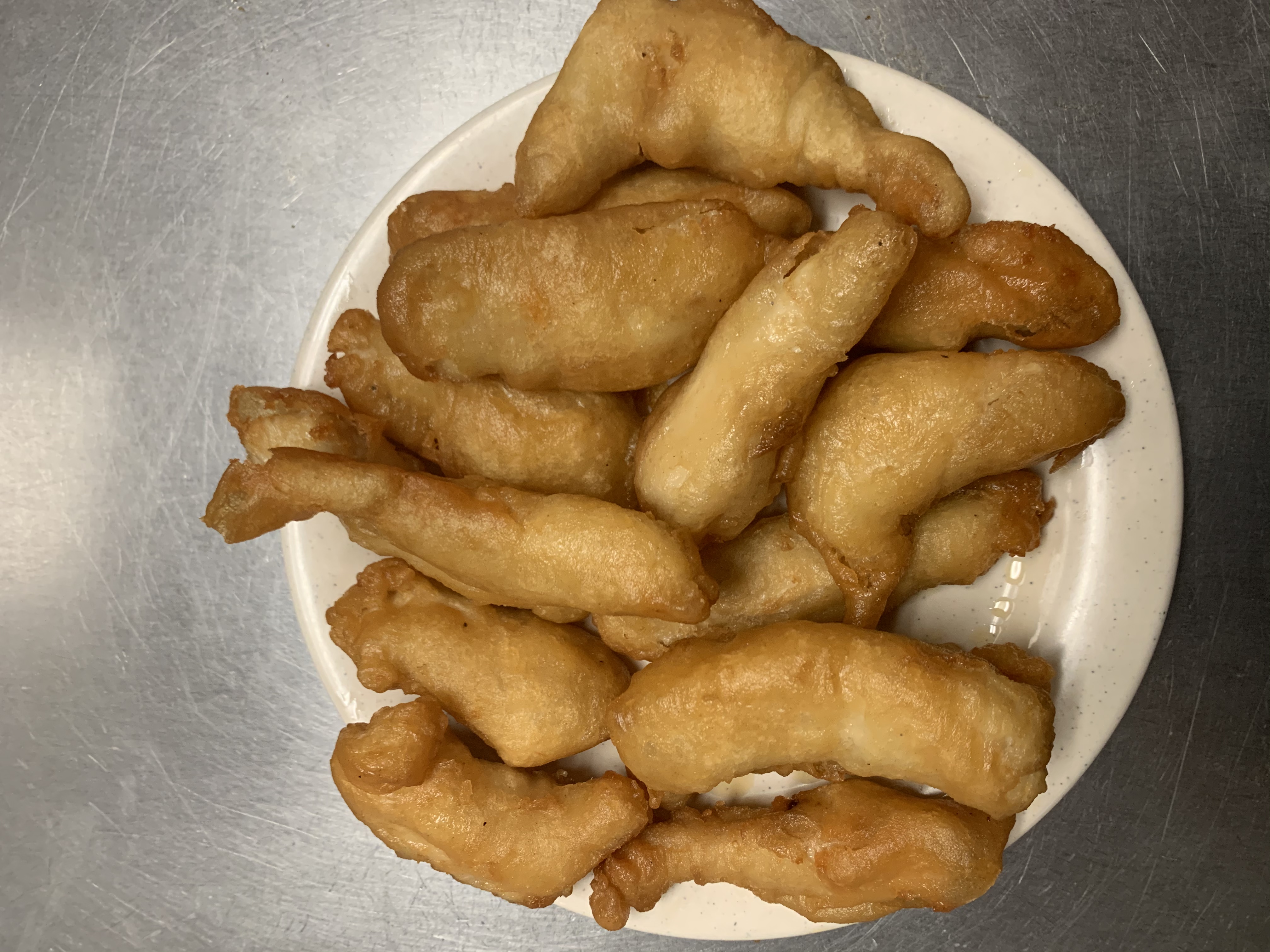 Order 8.  Chicken Fingers food online from China Buffet store, Methuen on bringmethat.com