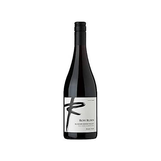 Order Ron Rubin Russian River Pinot Noir 2016 (750 ML) 128321 food online from Bevmo! store, Torrance on bringmethat.com