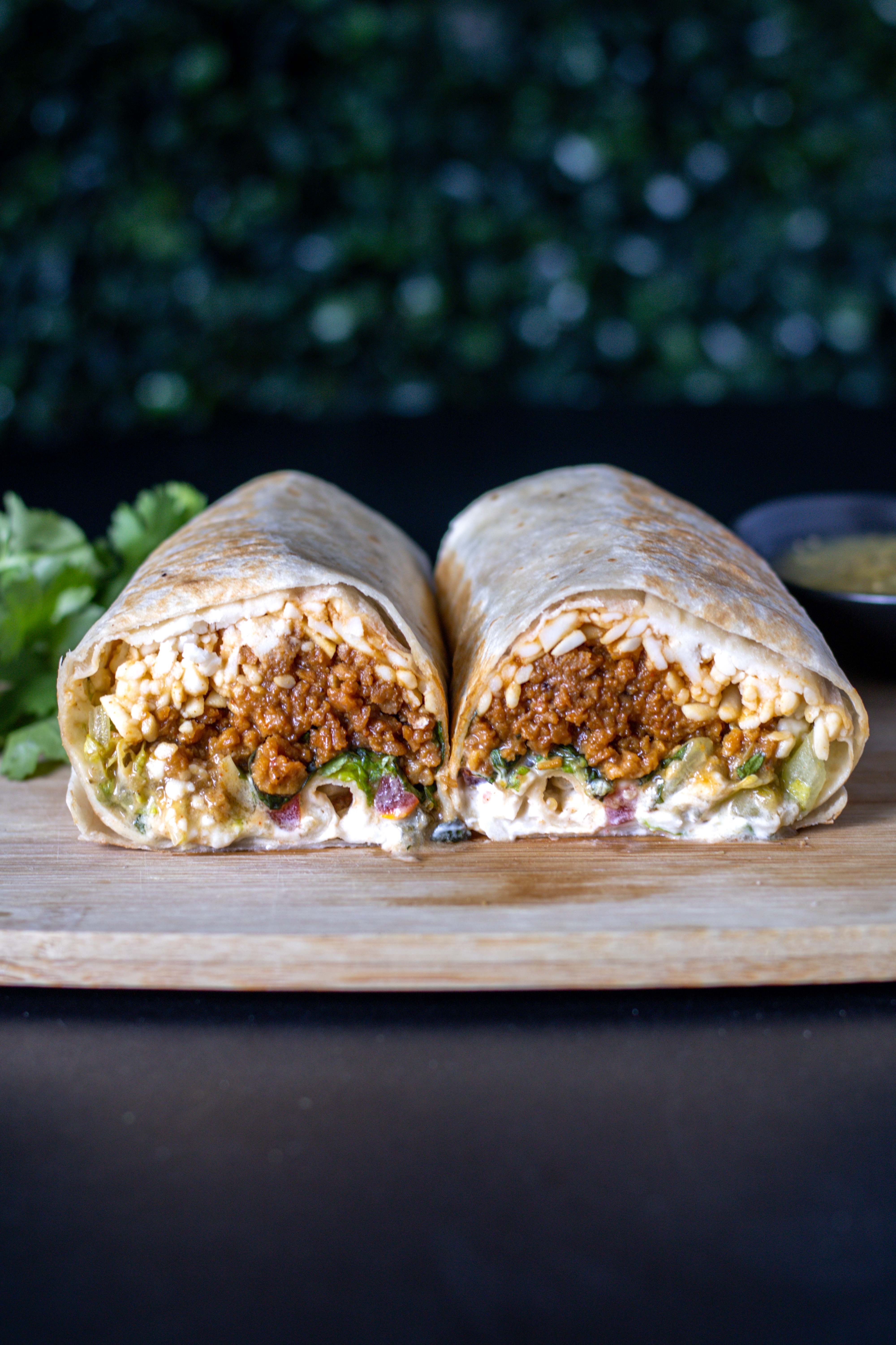 Order Big Burrito!! food online from Hydepark store, Chicago on bringmethat.com