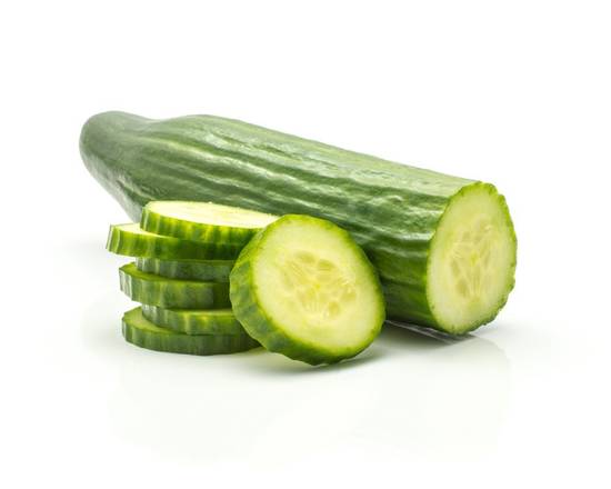 Order Organic Cucumbers Long English Hot House (1 ct) food online from Albertsons store, Helena on bringmethat.com
