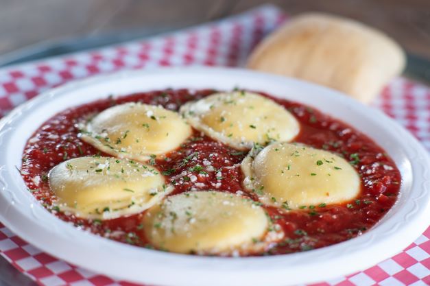 Order Ravioli food online from Mama's Famous Pizza and Heros store, Tucson on bringmethat.com