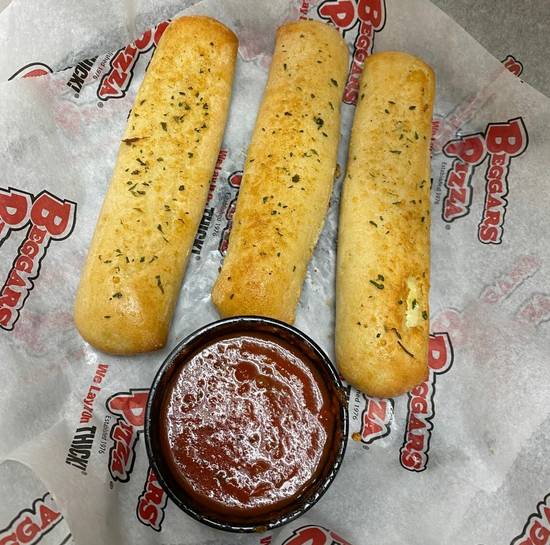 Order Bosco Sticks food online from Beggars Pizza store, Maywood on bringmethat.com