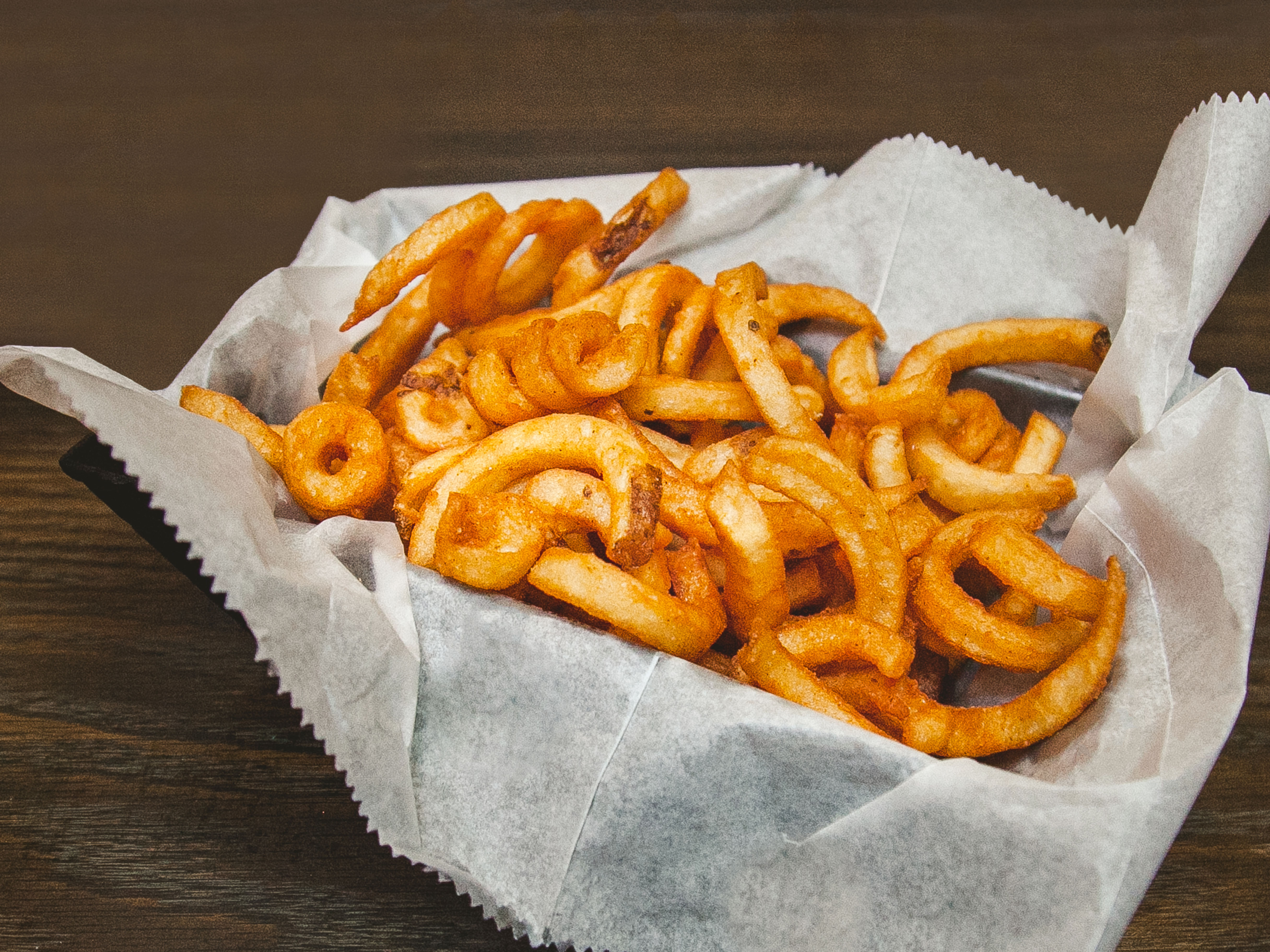 Order Seasoned Twister Fries food online from Ale House store, Newtown Square on bringmethat.com