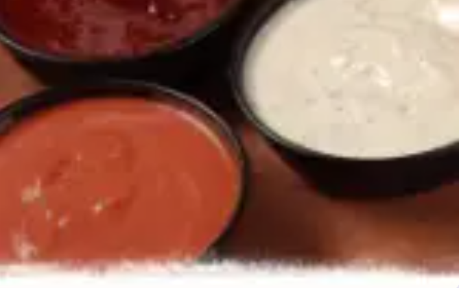 Order Creamy Ranch Dip food online from Round Table Pizza store, San Jose on bringmethat.com