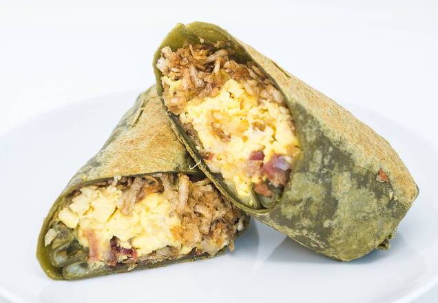 Order Bacon and Egg Burrito food online from Erewhon Market store, Los Angeles on bringmethat.com