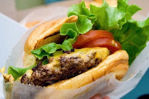 Order Cheeseburger food online from Bandido Hideout store, Albuquerque on bringmethat.com