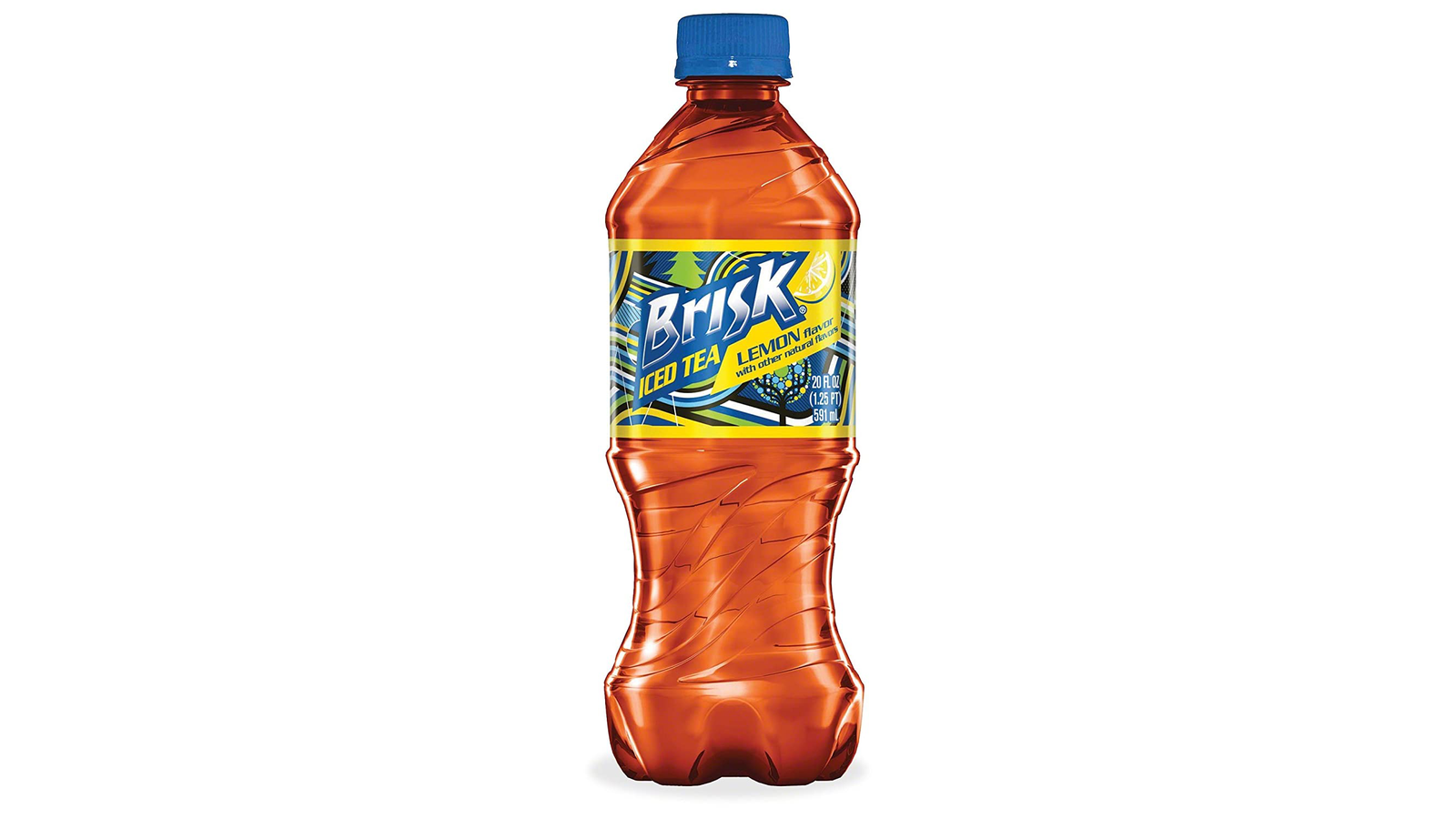 Order Brisk food online from Lula Convenience Store store, Evesham on bringmethat.com