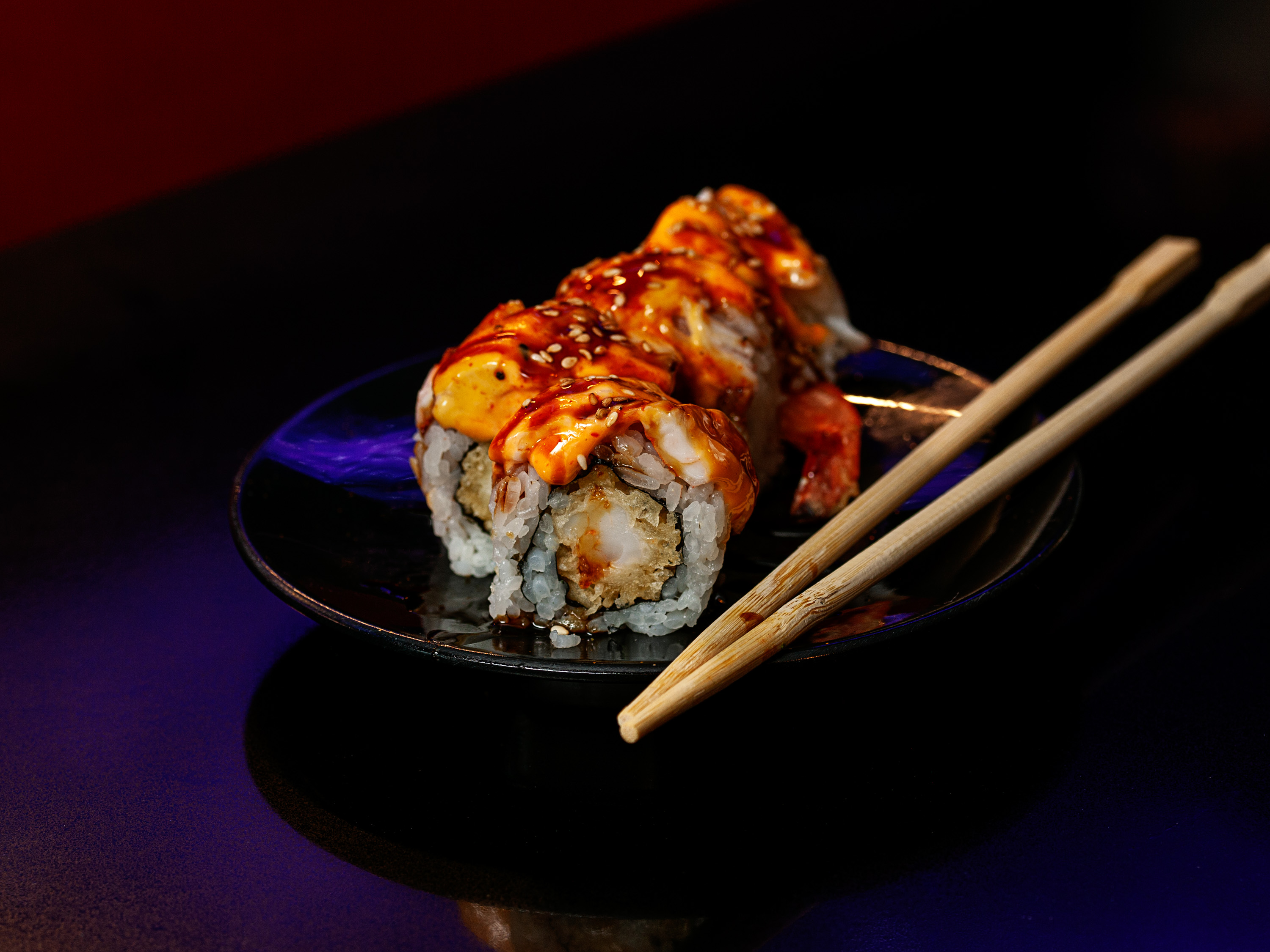 Order Chiyo Roll food online from Sushi Chiyo store, Clark County on bringmethat.com