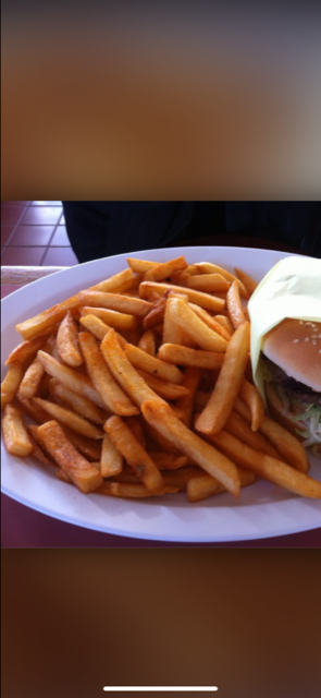 Order French Fries food online from Burgers and More store, Alhambra on bringmethat.com