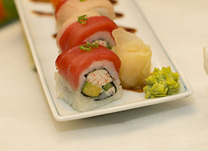 Order California Roll food online from Sushi Time store, San Francisco on bringmethat.com